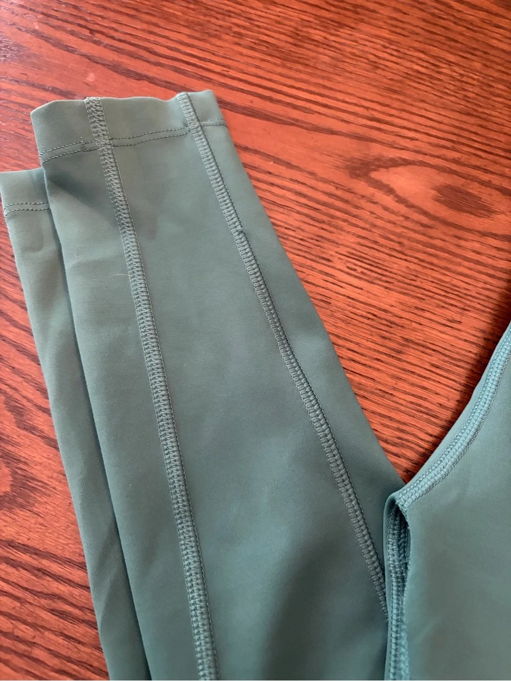 New Balance Teal Leggings with Side Pocket
